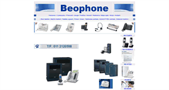 Desktop Screenshot of beophone.rs